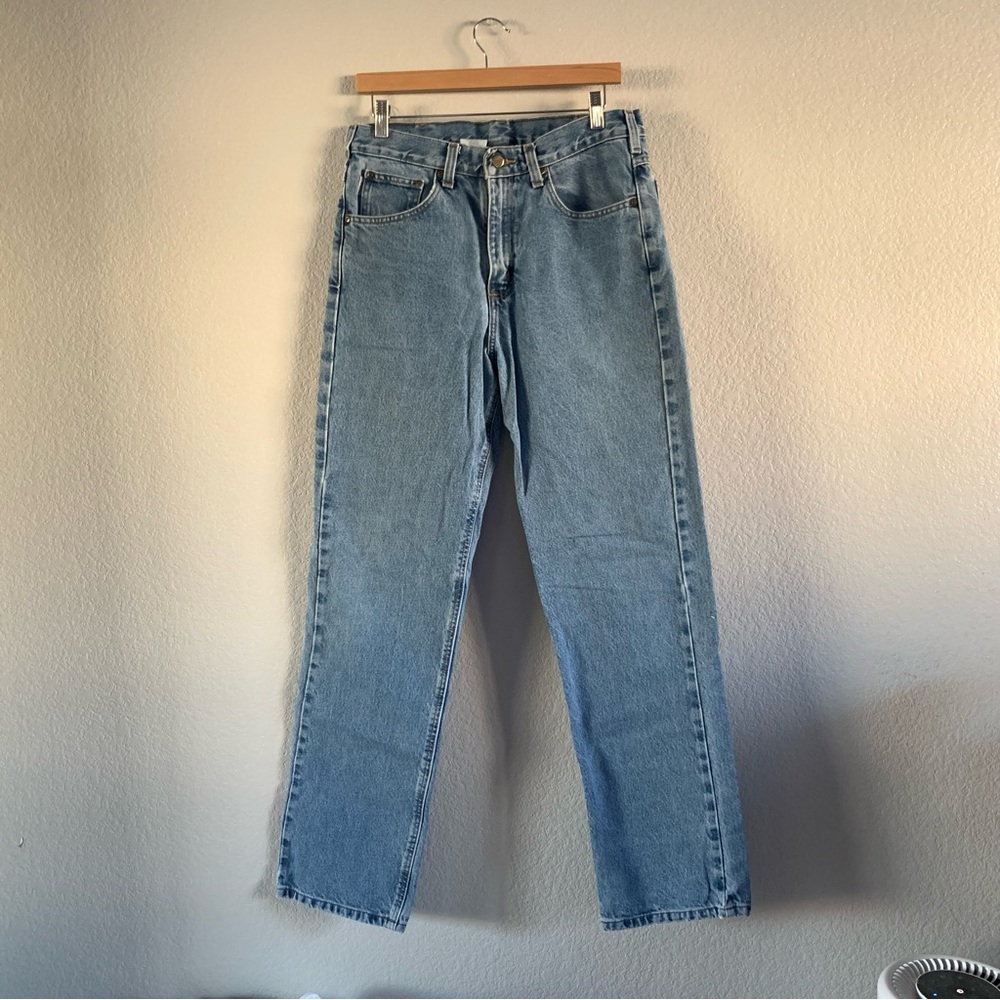 Vintage Carhartt High Waisted Jeans - Size 32